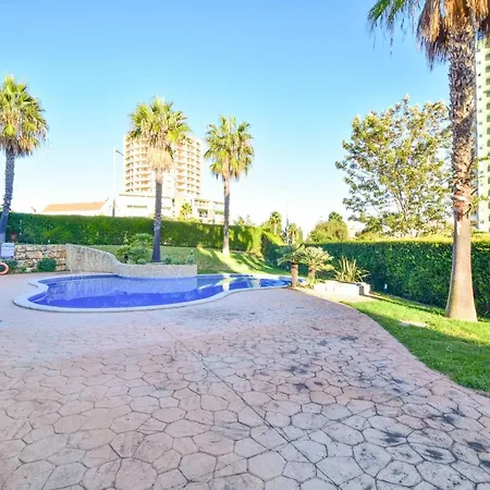 Apartamento Martina Litoral By Moje *