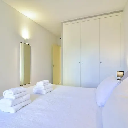 Apartamento Martina Litoral By Moje