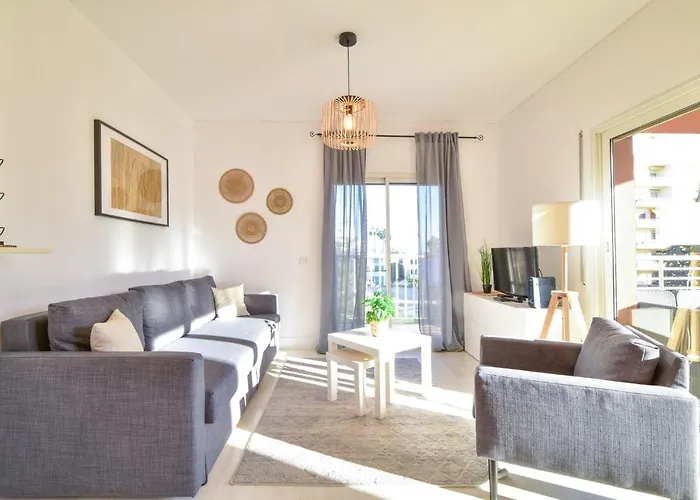 Martina Litoral By Moje Apartament Portimão